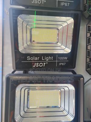 Solar Flood Light Us-100w - thumbnail 2