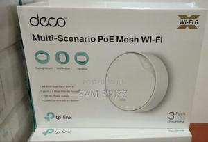 Tp-link Deco X50-poe 3pack - main view