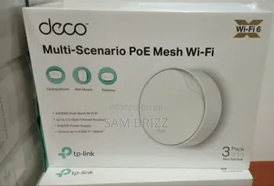 Tp-link Deco X50-poe 3pack