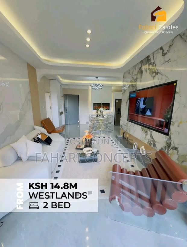 2bdrm Apartment in Westlands Road, Lakeview Estate for sale - main view