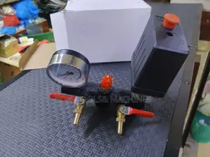 Compressor Switch And Gauge