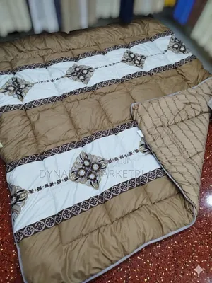 Heavy Double Sided Binded Cotton Duvet