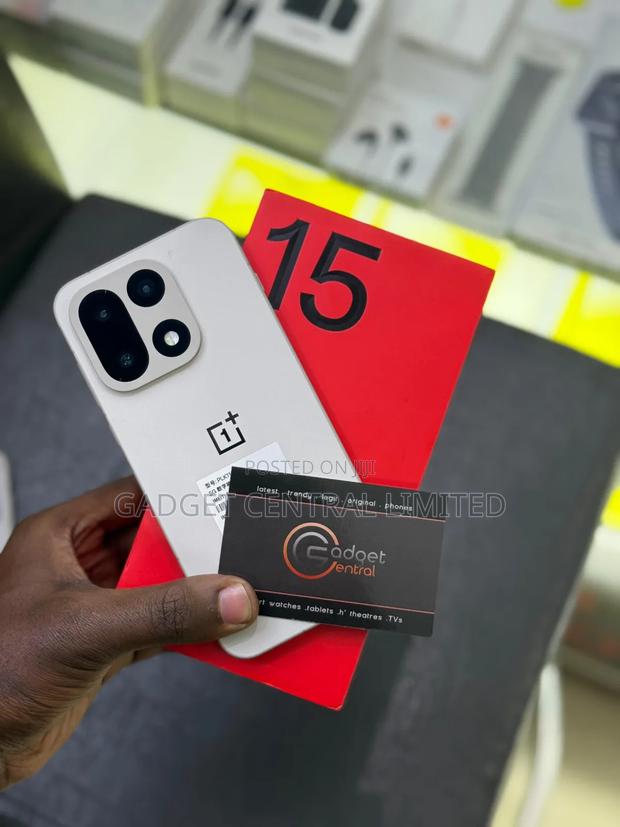 New OnePlus 15 256 GB - thumbnail 2