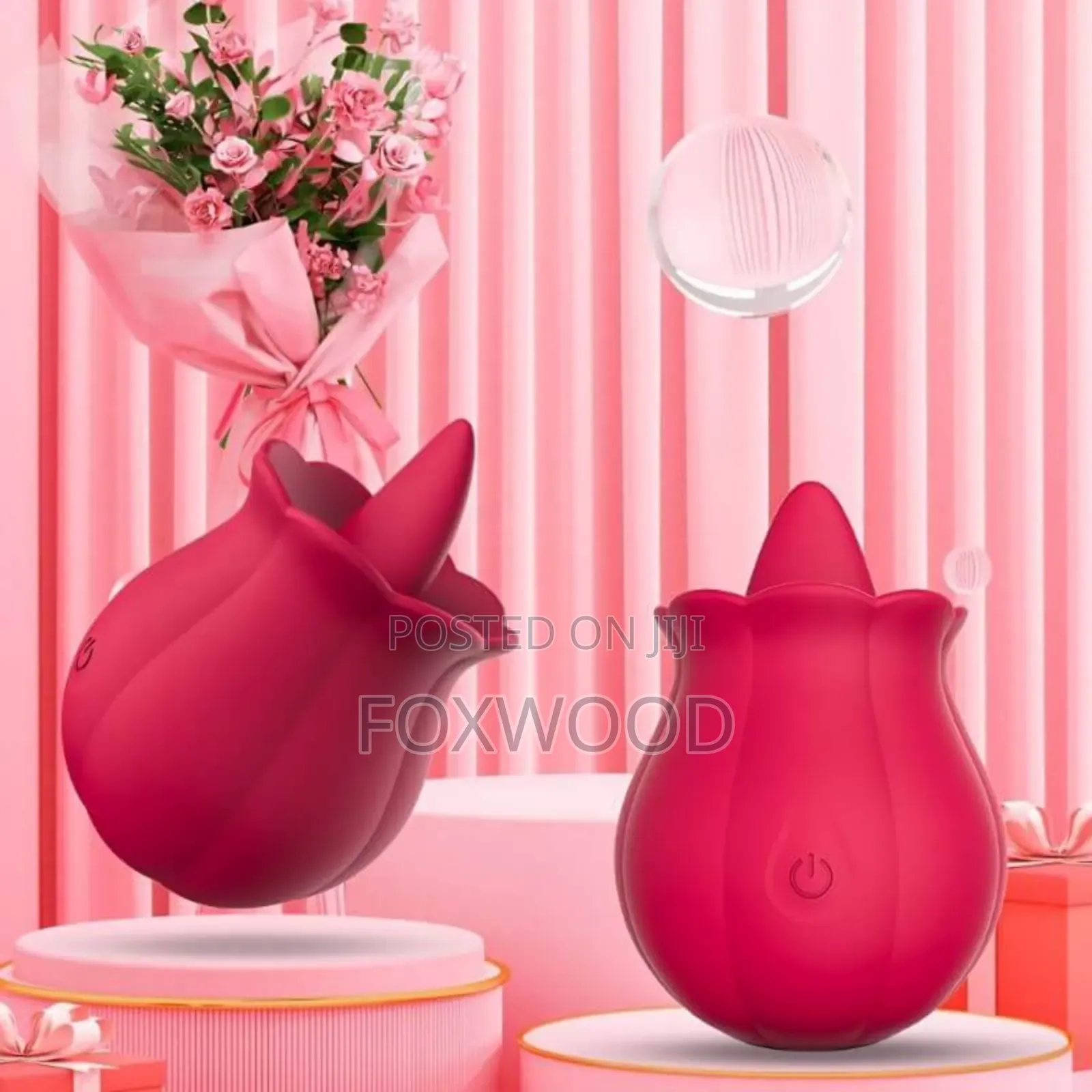 The 2-in-1 Rose: Dual-Action Bloom