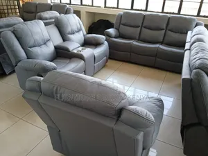 Six Seater Recliner Sofas