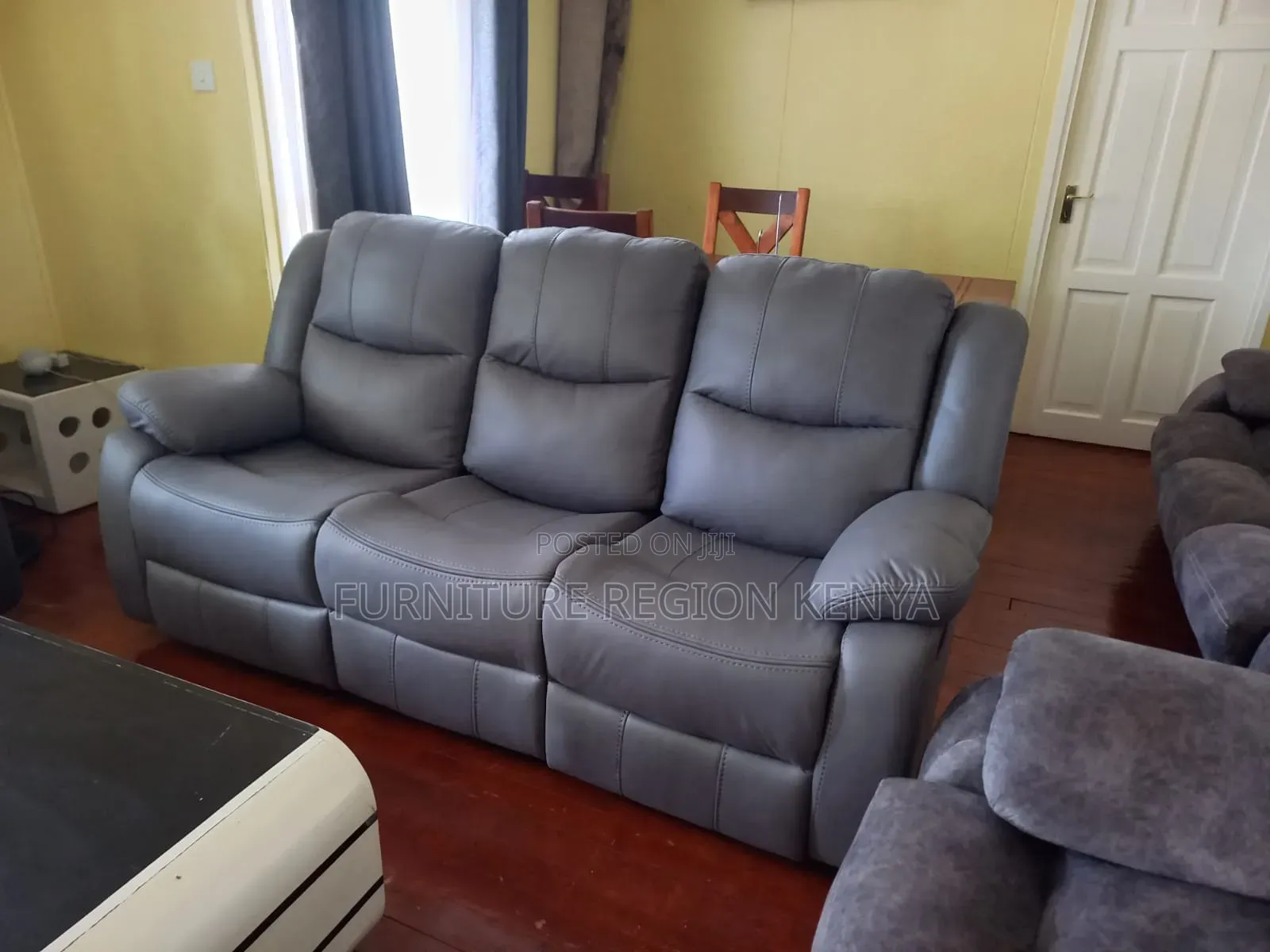 Six Seater Recliner Sofas