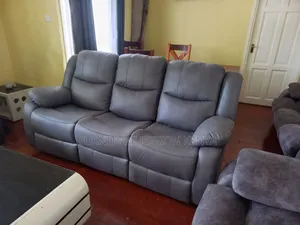 Six Seater Recliner Sofas