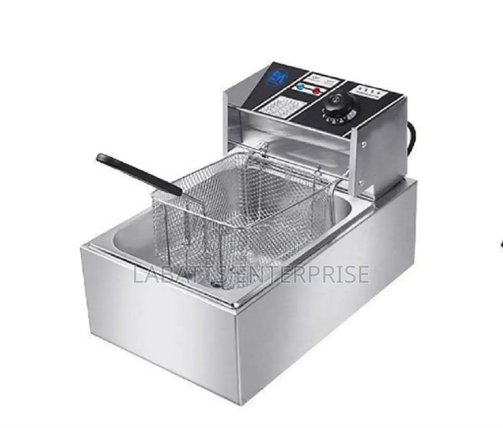 Electromate 6ltrs Deep Fryer