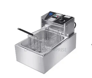 Electromate 6ltrs Deep Fryer