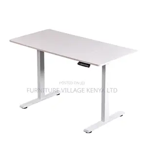 Standing Desk; 1.4 Meter Automatic Electric Adjustable Office Desk