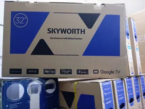 Skyworth 32e3a - 32 Inch Full Hd Smart Android Tv