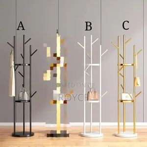 Multifunctional  Coat Tree Stand