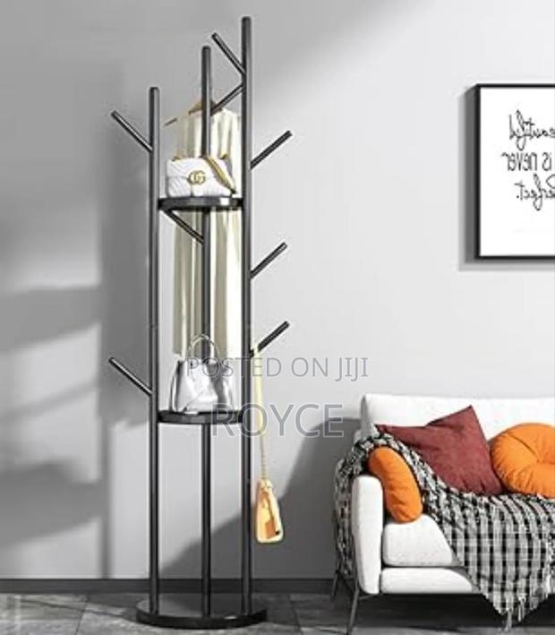Multifunctional  Coat Tree Stand - thumbnail 2