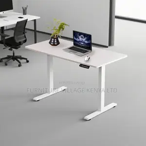 Standing Desk; 1.4 Meter Automatic Electric Adjustable Office Desk