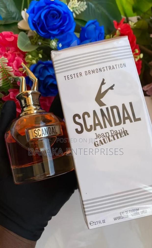 Scandal Jean Paul Gaultier - main view