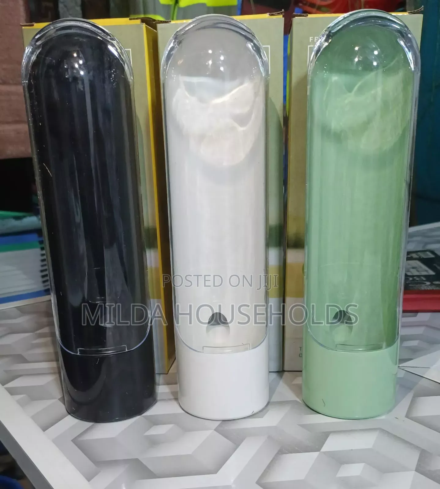 *Fresh Herbs Fridge Storage Container