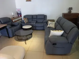 Six Seater Recliner Sofas