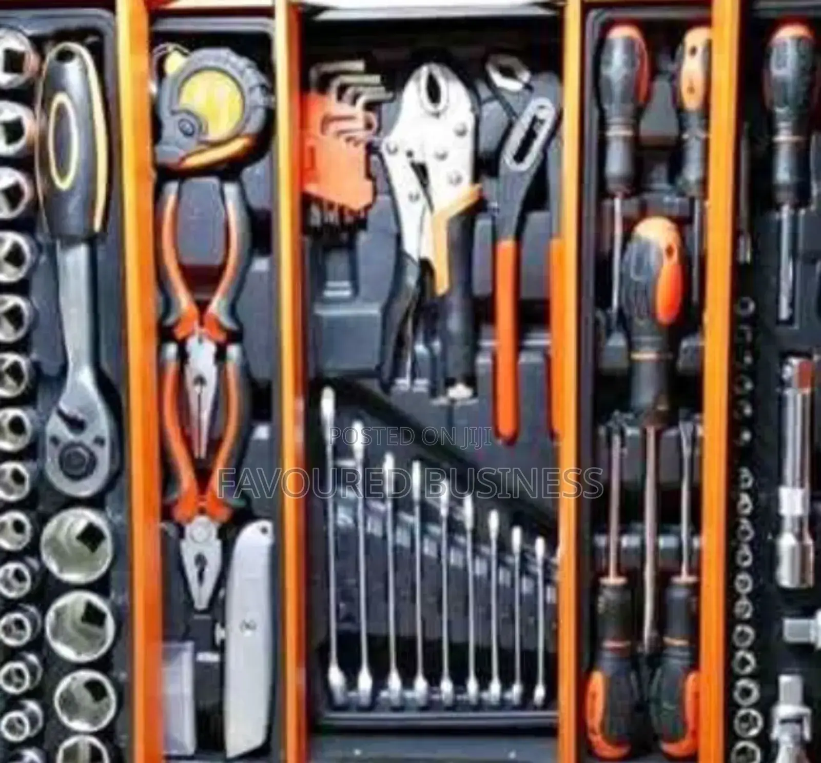 85 Mechanical Toolset / Durable 85 Pc Toolset