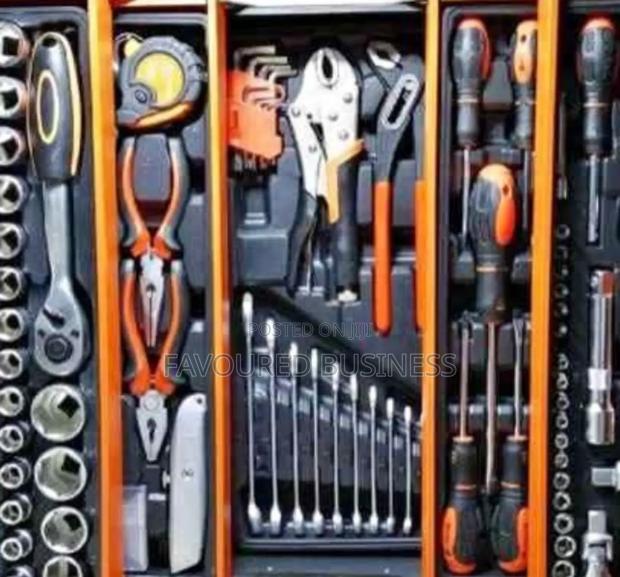 85 Mechanical Toolset / Durable 85 Pc Toolset
