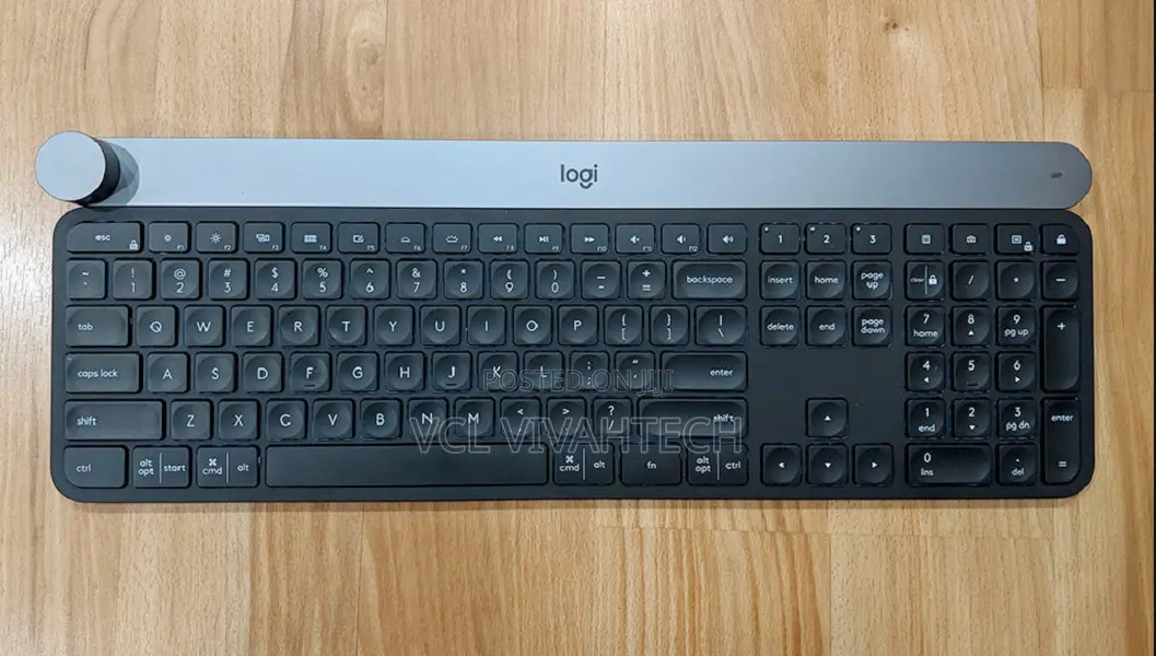 Logitech Craft Bluetooth Keyboard Wireless
