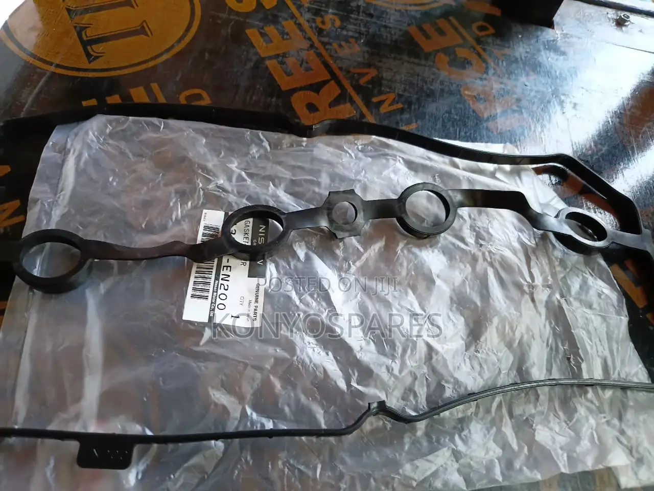 Top Cover Gasket Nisan X-Trail