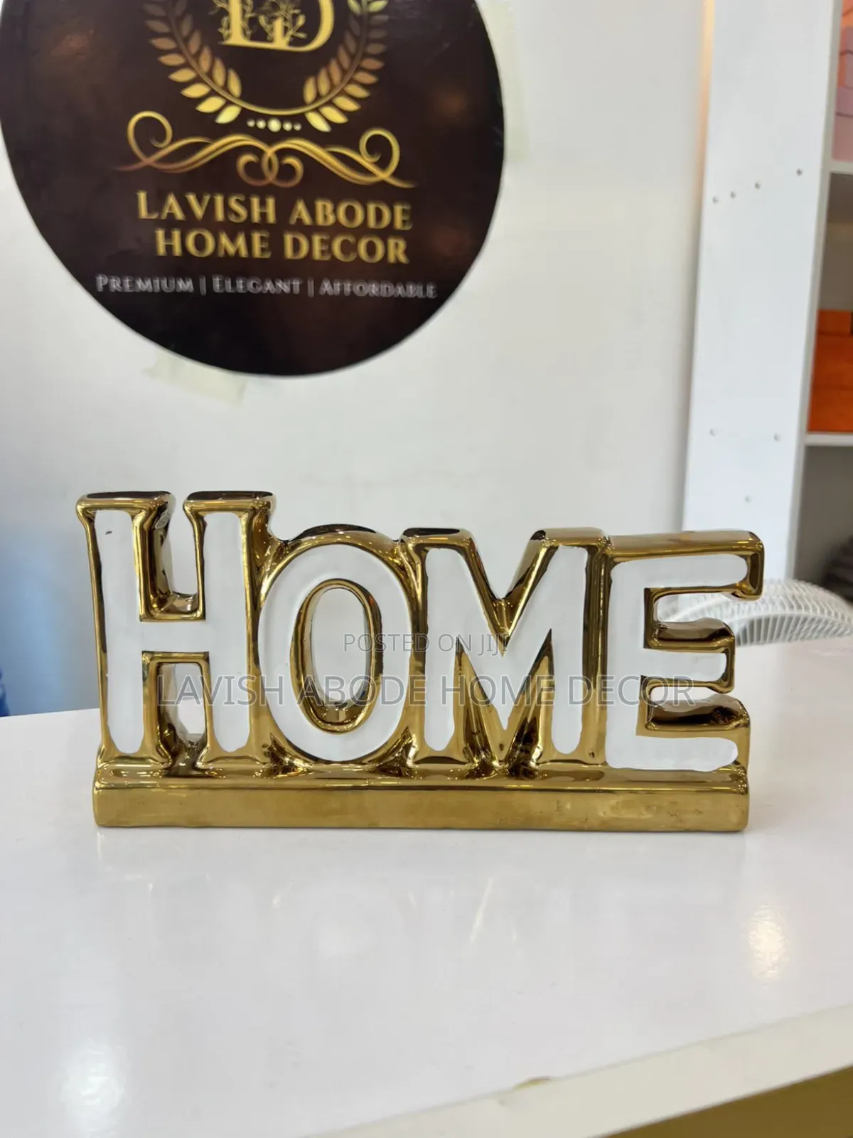 Ceramic Home Decor . Ideal for Decoration