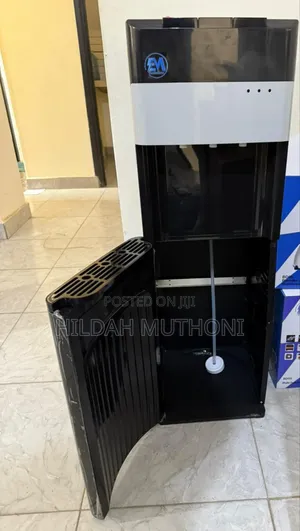 Electromate Bottom Load 3- Taps Standing Dispenser