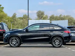Mercedes-Benz GLE-Class GLE 350d 4MATIC 2018