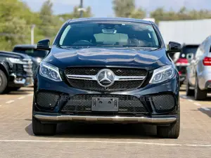 Mercedes-Benz GLE-Class GLE 350d 4MATIC 2018