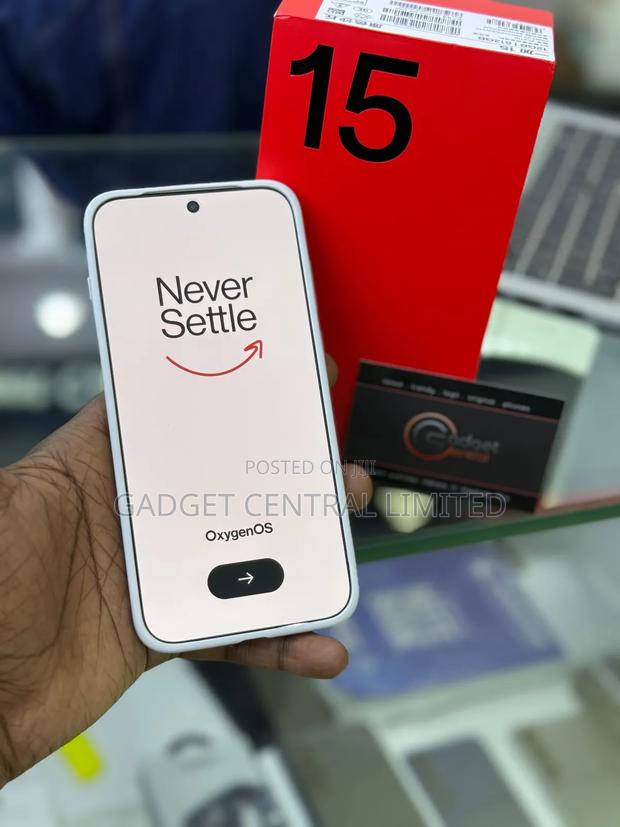 New OnePlus 15 1 TB White - thumbnail 2
