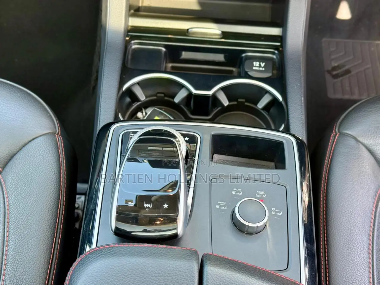 Mercedes-Benz GLE-Class GLE 350d 4MATIC 2018