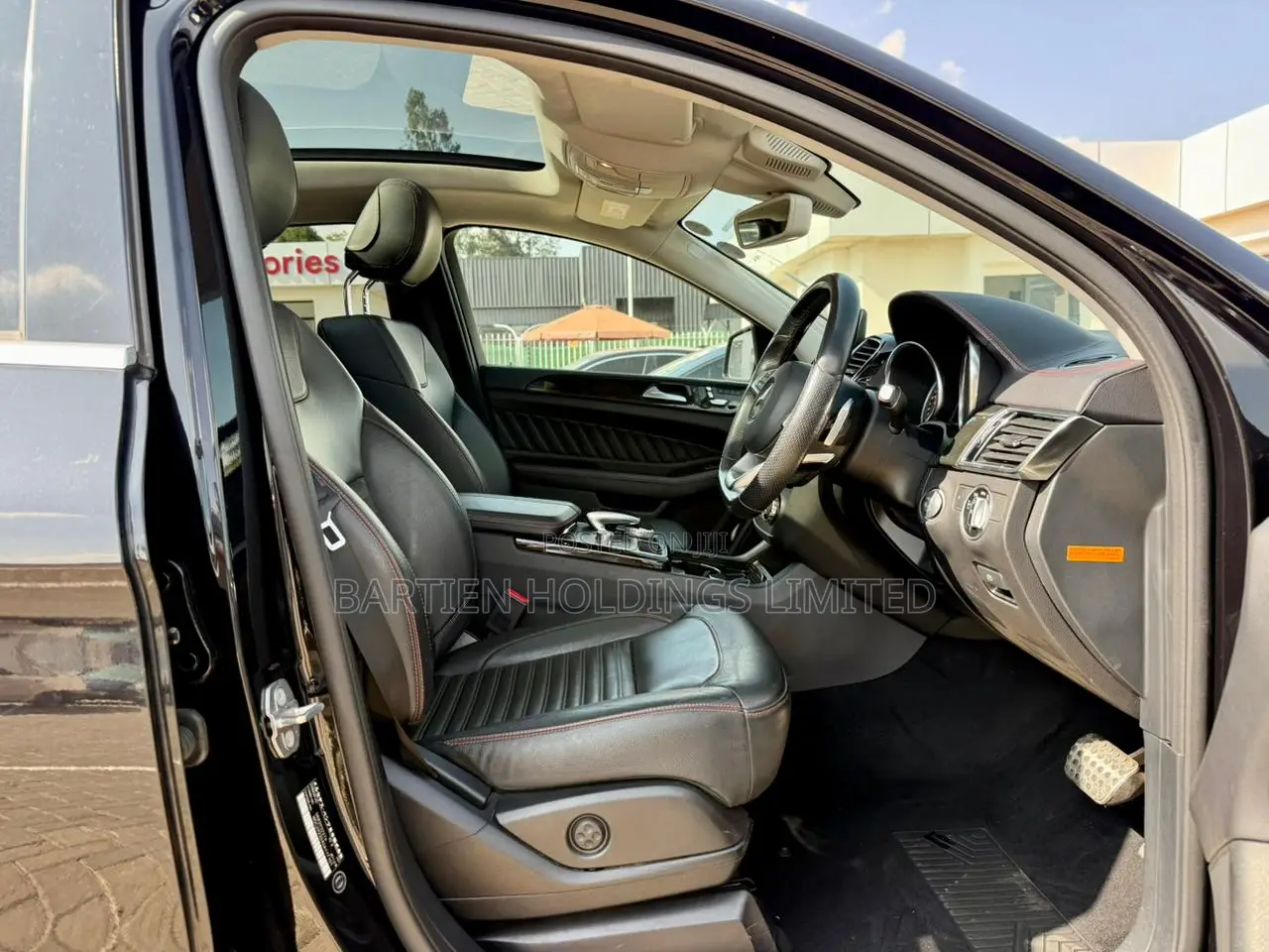 Mercedes-Benz GLE-Class GLE 350d 4MATIC 2018