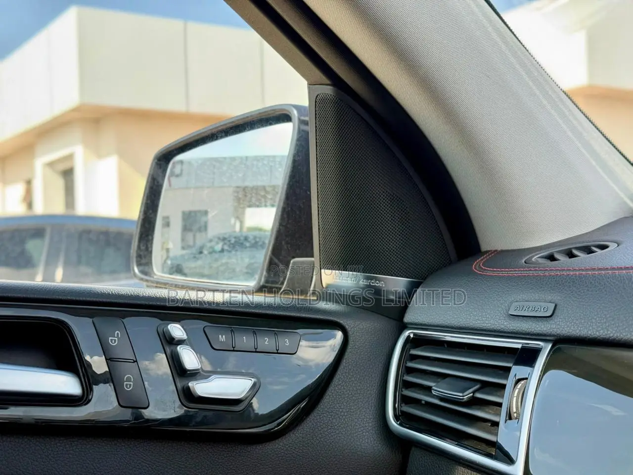 Mercedes-Benz GLE-Class GLE 350d 4MATIC 2018
