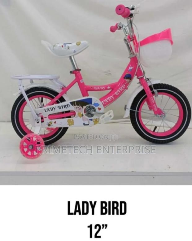 Ladybird Kids Bike Size 12