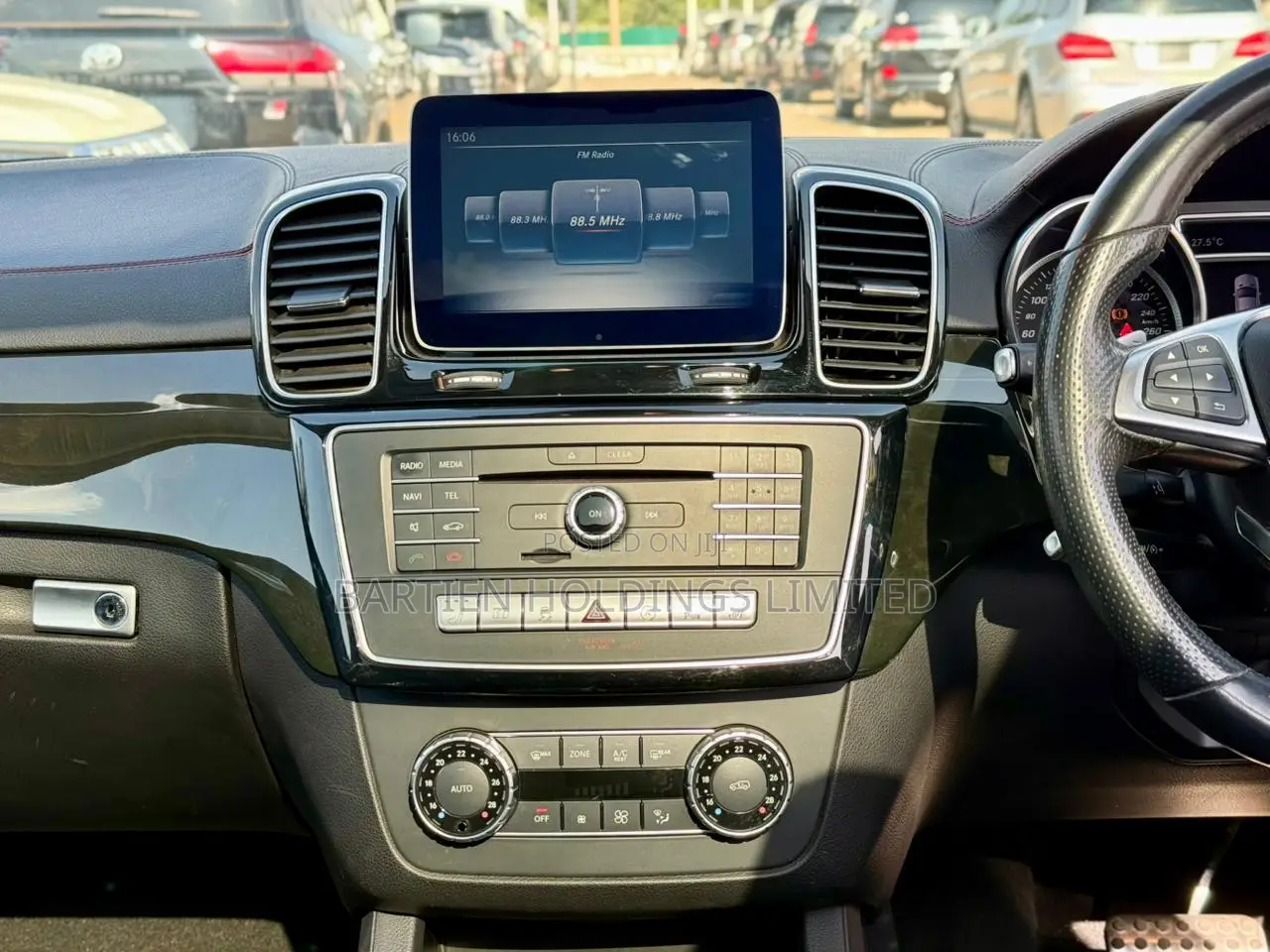 Mercedes-Benz GLE-Class GLE 350d 4MATIC 2018