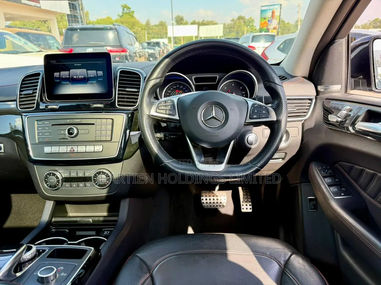 Mercedes-Benz GLE-Class GLE 350d 4MATIC 2018