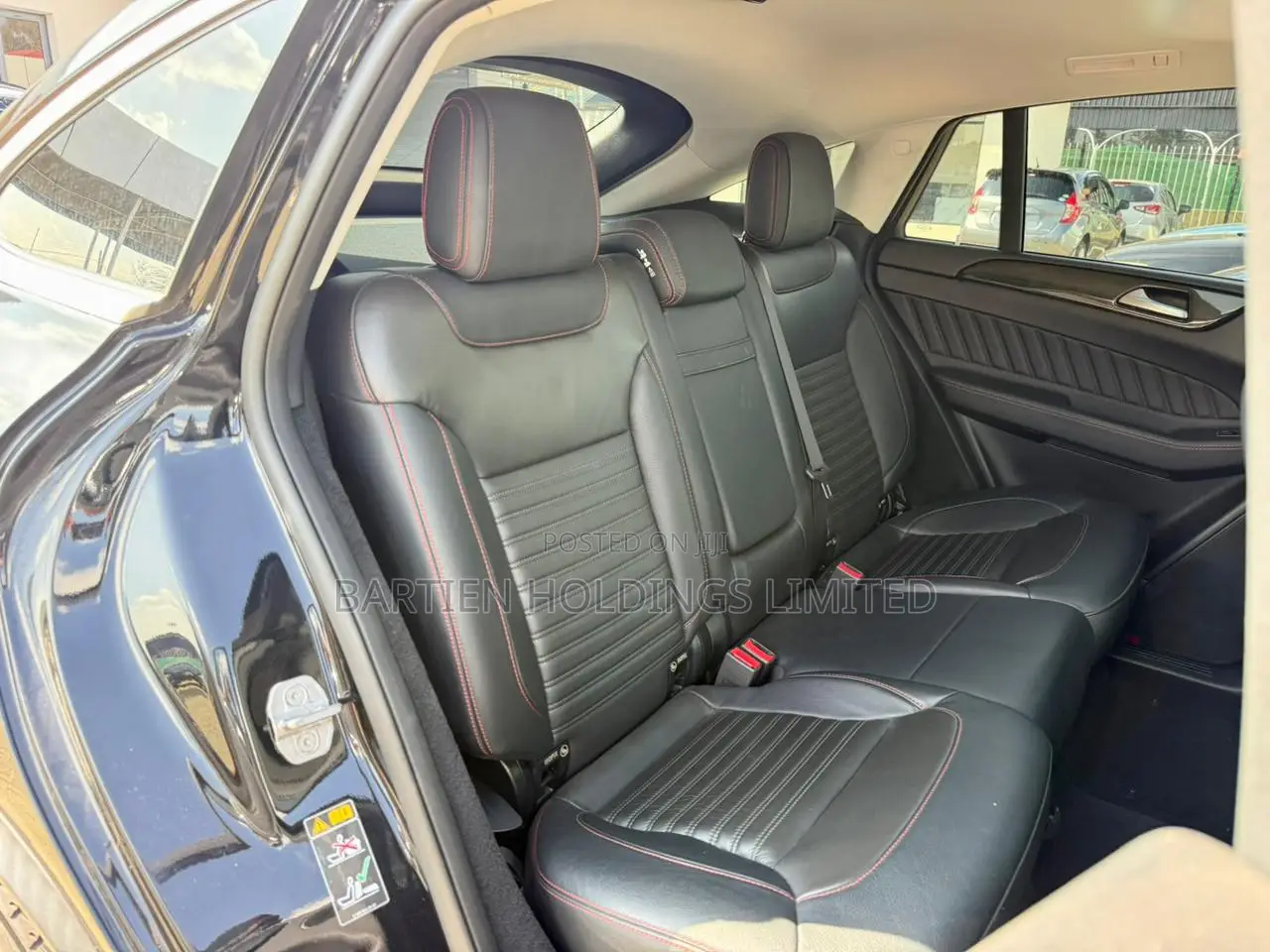 Mercedes-Benz GLE-Class GLE 350d 4MATIC 2018