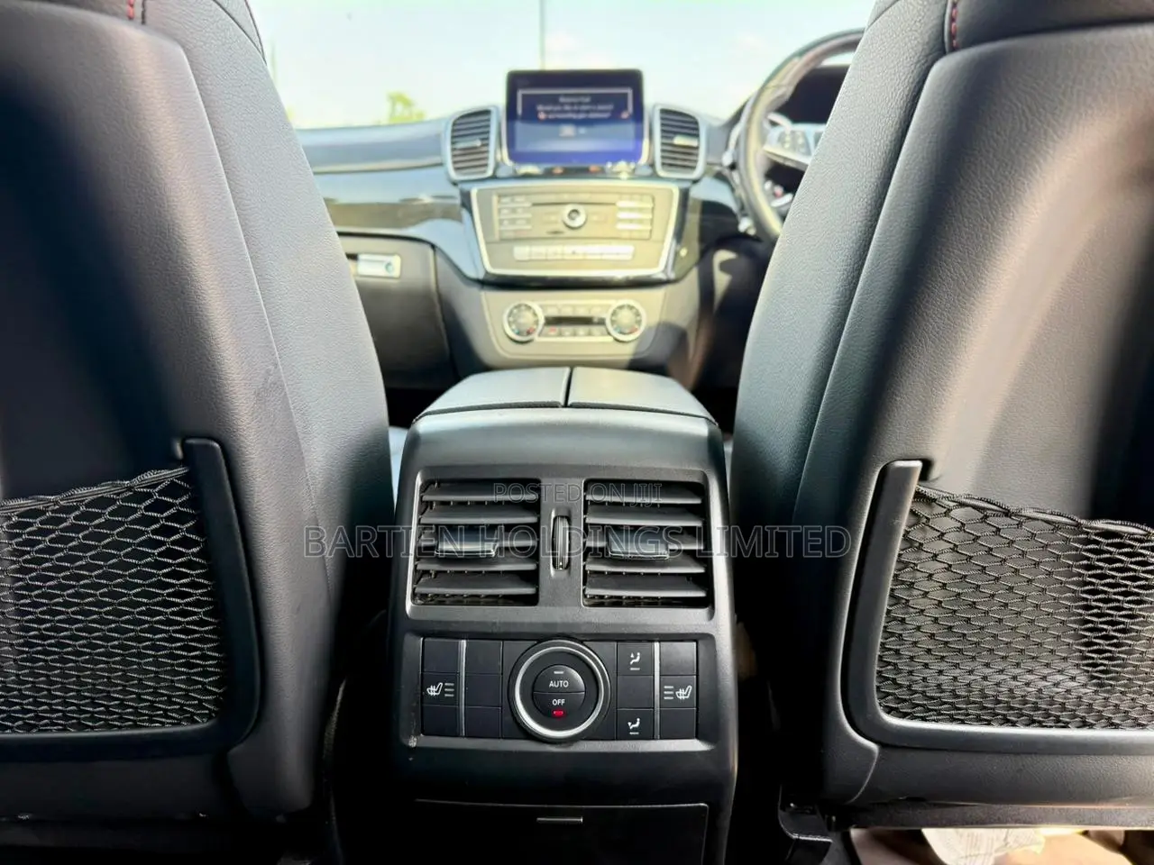 Mercedes-Benz GLE-Class GLE 350d 4MATIC 2018