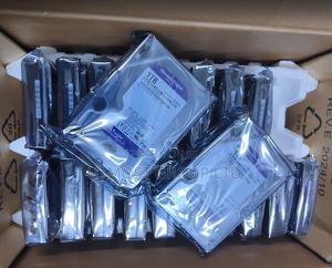 Western Digital Purple 1tb Hard Drive for Security Cameras