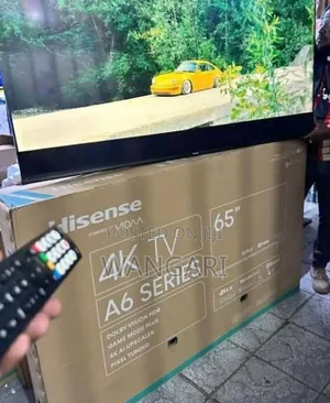 Restocked Uhd Hisense A6 Series Smart Tv 65 Inch