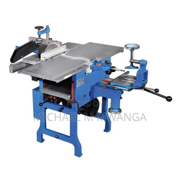 High Torque Woodworking Machine Lida - main view