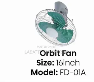 Starworth Orbit Fan