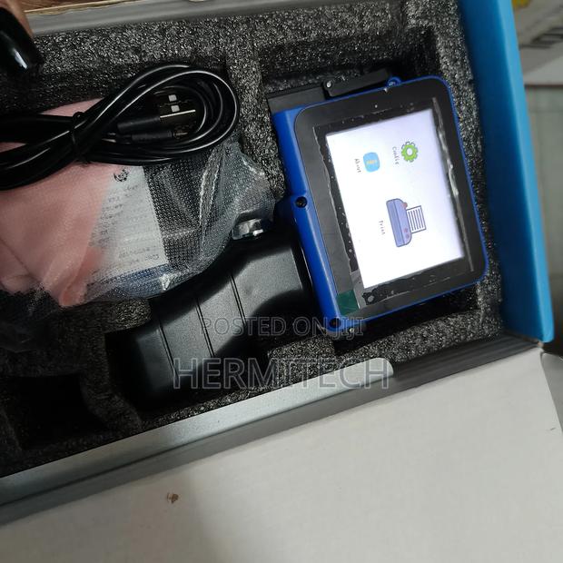 Small Smart Inkjet Printer Coding Machine - thumbnail 2