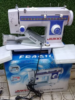 Jukky Multifunctional Sewing Machine/ Commercial Multipurpose Sewing