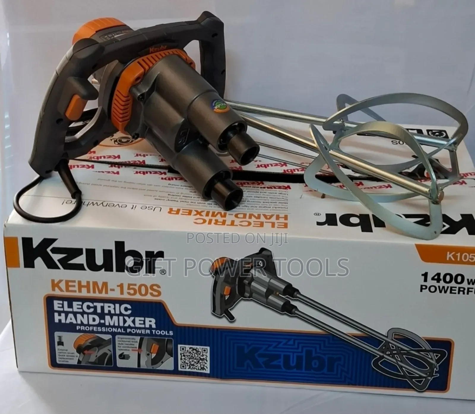 Quality Kzubr Paint Mixer 1400watts/Recommended Paint Mixer