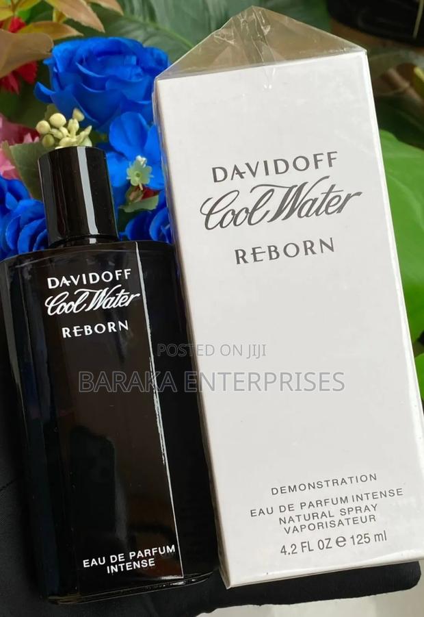 Davidoff Coolwater Reborn - main view