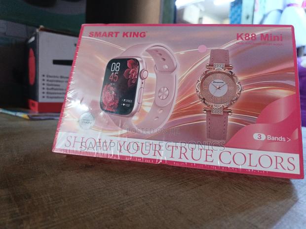 Affordable Smart Watch Mini – Multi-Functional - main view