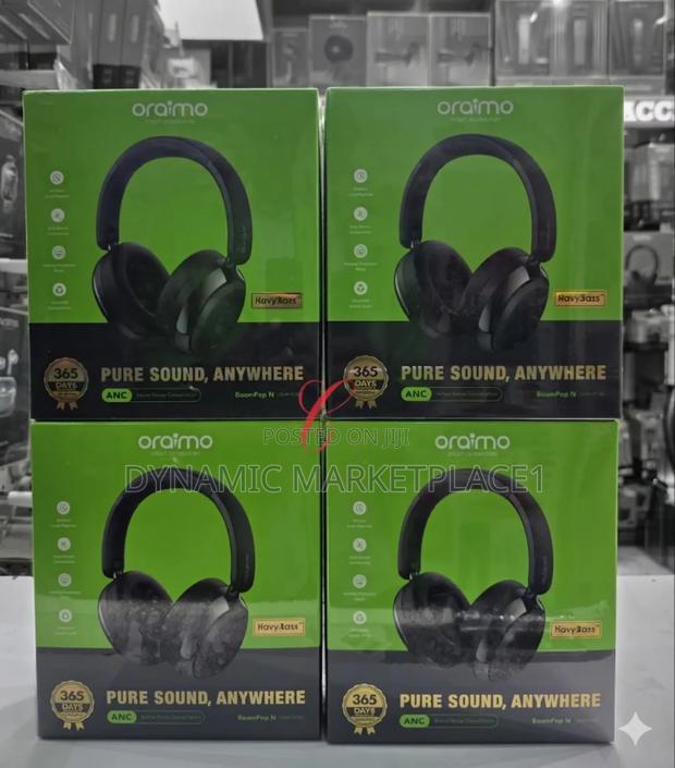 Anc Wireless Headphones