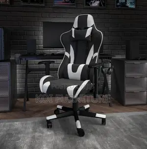 Office Chair : High Back Ergonomic Gaming Chair