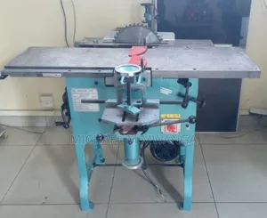Heavy-Duty Woodworking Machine Lida